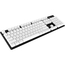 Accesoriu HYPERX Keycaps Full key Set , White, 3 image
