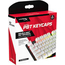 Accesoriu HYPERX Keycaps Full key Set , White, 4 image
