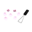 Accesoriu HYPERX Keycaps Full key Set , Pink