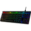 Tastatură HYPERX Alloy Origins Core PBT, HyperX Aqua - Tactile key switch, Black, 3 image