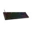 Tastatură HYPERX Alloy Rise RGB, HyperX Linear switches, Black, 2 image