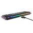 Tastatură Gaming Wireless tri-mode Dell Alienware AW920K, CHERRY MX Red/ Dark Side of the Moon, 6 image