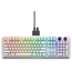 Tastatură Gaming Wireless tri-mode Dell Alienware AW920K, CHERRY MX Red/ Lunar Light