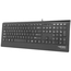 Tastatură Natec Barracuda Slim, US Layout, 3 image