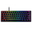 Tastatură Gaming Razer Optical Huntsman Mini 60% Clicky Purple Switch, Black