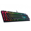 Tastatură Gaming Razer Mechanical BlackWidow V4 X (Green Switch), Black, 2 image