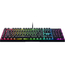 Tastatură Gaming Razer Mechanical BlackWidow V4 X (Green Switch), Black, 4 image