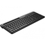 Tastatură Wireless A4Tech FBK25, Multimedia, Smartphone Cradle, up to 4 Devices, BT/2.4Ghz, Black, 4 image