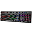 Tastatură Gaming Xtrike Me Mechanical GK-980 Wired EN, Black, 2 image