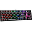 Tastatură Gaming Xtrike Me Mechanical GK-980 Wired EN, Black, 3 image