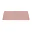 Mouse Pad pentru jocuri Logitech Desk Mat, Large, Pink, 2 image