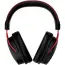 Căști gaming HyperX Cloud Alpha Wireless, Fără fir, Black/Red, 5 image