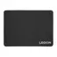 Mouse Pad pentru jocuri Lenovo Legion Gaming, Medium, Black