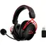 Căști gaming HyperX Cloud Alpha Wireless, Fără fir, Black/Red, 7 image