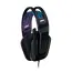 Căști gaming Logitech G335, Cu fir, Black, 3 image