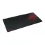 Mouse Pad pentru jocuri ASUS ROG Sheath, Extra Large, Black/Red, 2 image