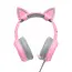 Căști gaming Havit H2233d, Cu fir, Pink, 8 image