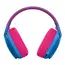Căști gaming Logitech G435, Fără fir, Blue/Pink, 3 image
