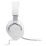 Căști gaming JBL Quantum 100, Cu fir, White, 7 image