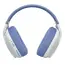 Căști gaming Logitech G435, Wireless, White/Lilac, 2 image