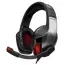 Căști gaming SVEN AP-U995MV, Cu fir, Black/Red