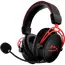 Căști gaming HyperX Cloud Alpha Wireless, Fără fir, Black/Red