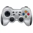 Gamepad Logitech F710, Silver