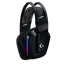 Căști gaming Logitech G733, Wireless/Cu fir, Black, 3 image