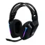 Căști gaming Logitech G733, Wireless/Cu fir, Black
