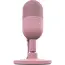 Microfon Gaming Razer Seiren V3 Mini, Cu fir, Pink, 2 image