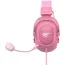 Căști gaming Havit H2002d, Cu fir, Pink, 7 image