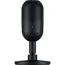 Microphones Razer Seiren V3 Mini, 14mm Condenser Microphone, Supercardioid, 110db, -36 db, 96 kHz, 24bit, Tap-to-Mute, USB, Black.                                                                                                                   PN; RZ19