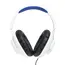 Căști JBL Quantum 100P, Cu fir, White/Blue, 3 image