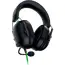 Gaming Headset Razer BlackShark V2 X, 50mm drivers, 12-28kHz, 32 Ohm, 100db, 240g, On-earcup control, Noise-Cancelling Mic, 7.1, 1.3m, 3.5mm, Black , 2 image