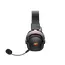Căști gaming Havit H2002BG, Fără fir, Black, 4 image