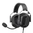 Căști gaming Havit H2033d, Cu fir, Black, 4 image