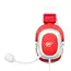 Căști gaming Havit H2002d, Cu fir, White/Red, 9 image