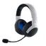 Căști gaming Razer Kaira, Fără fir, White/Black, 4 image