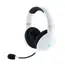 Gaming Wireless Headset Razer Kaira Pro for Xbox, 50mm, 20-20kHz, 32 Ohm, 108db, 365g, 15h, On-earcup control, Cardioid mic, RGB, 2.4/5Ghz, White