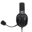 Căști gaming Havit Fuxi-H5d, Cu fir, Black, 4 image
