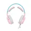 Căști gaming Bloody G575, USB, Pink, 4 image