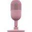 Microfon Gaming Razer Seiren V3 Mini, Cu fir, Pink
