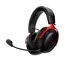 Căști HyperX Cloud III Wireless, Fără fir, Black/Red