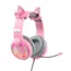 Căști gaming Havit H2233d, Cu fir, Pink, 7 image