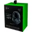 Gaming Headset Razer Kraken X Lite, 40mm drivers, 12-28kHz, 32 Ohm, 109db, 230g, Cardioid microphone, v7.1, 1.3m, 3.5mm, Black  , 3 image
