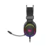 Căști gaming Havit H2016d, USB, Black, 11 image
