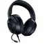 Gaming Headset Razer Kraken X Lite, 40mm drivers, 12-28kHz, 32 Ohm, 109db, 230g, Cardioid microphone, v7.1, 1.3m, 3.5mm, Black  , 8 image