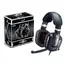 Gaming Headset Genius HS-G700V, 40m drivers, 20-20000Hz, 32 Ohm, 95 dB, USB, 405g., Black, 6 image