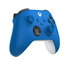 Controller Wireless Microsoft Xbox Shock Blue, 2 image