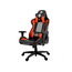 Scaun Gaming/Oficiu AROZZI Verona WoT Edition, Black/Orange , 3 image
